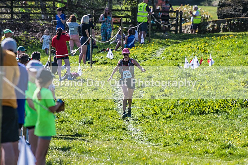 The Finish-1525 - The 3 Peaks Race Saturday 25th April 2026 - The Finish