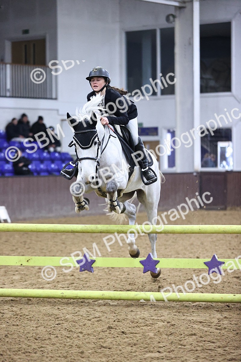 SBM_009816 - Class 2 - Pikeur Pony Winter Novice Championship Qualifier