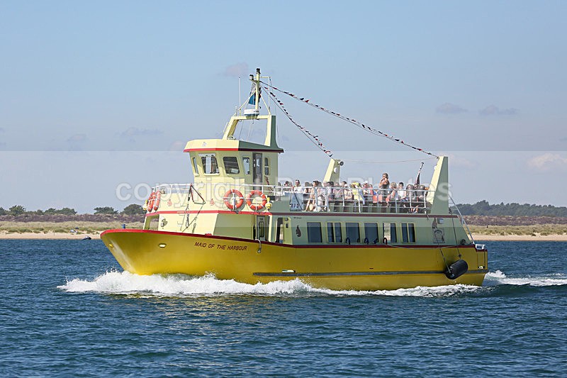 160830 MAID OF THE HARBOUR - POOLE Y92A8329 - Commercial, Military & Naval Craft