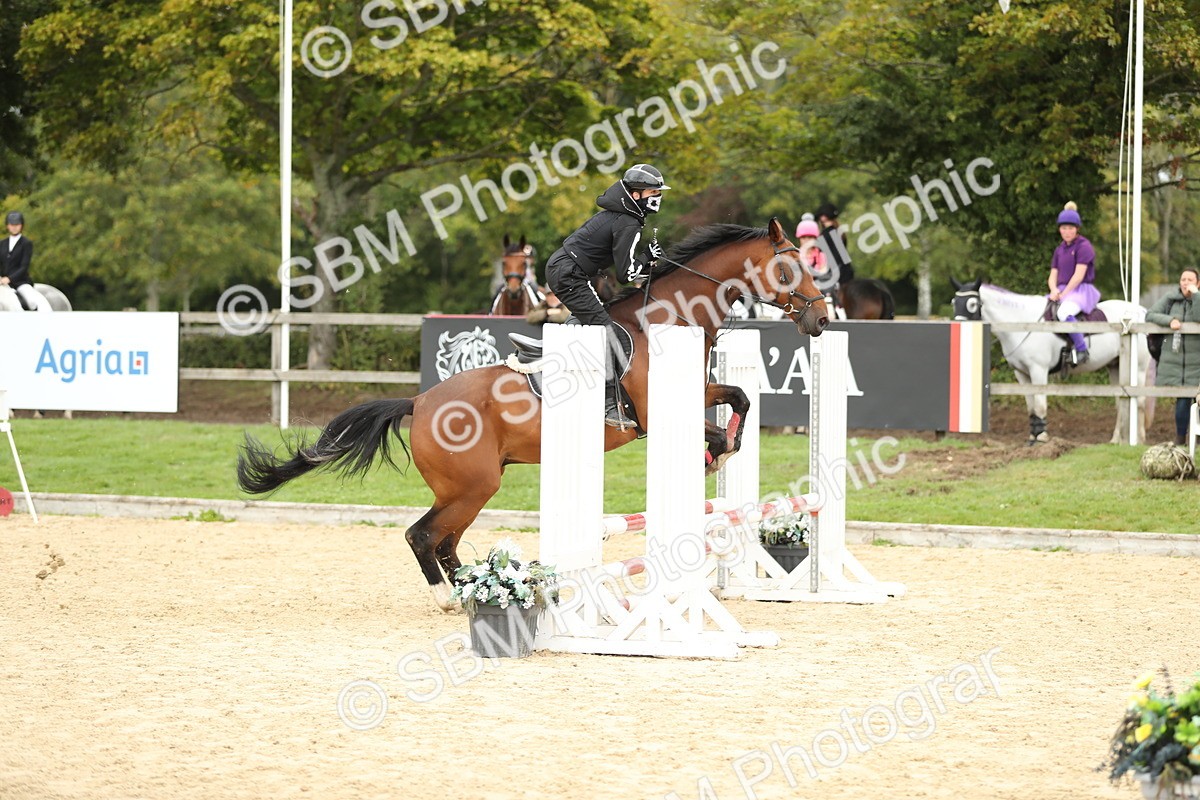 SBM_65554 - J48 - Pairs Jumping Open 70cm & 85cm