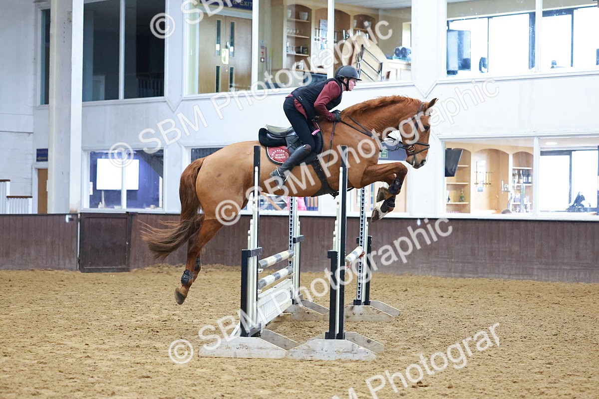 SBM_000802 - Class 2 - Senior British Novice - 90cm