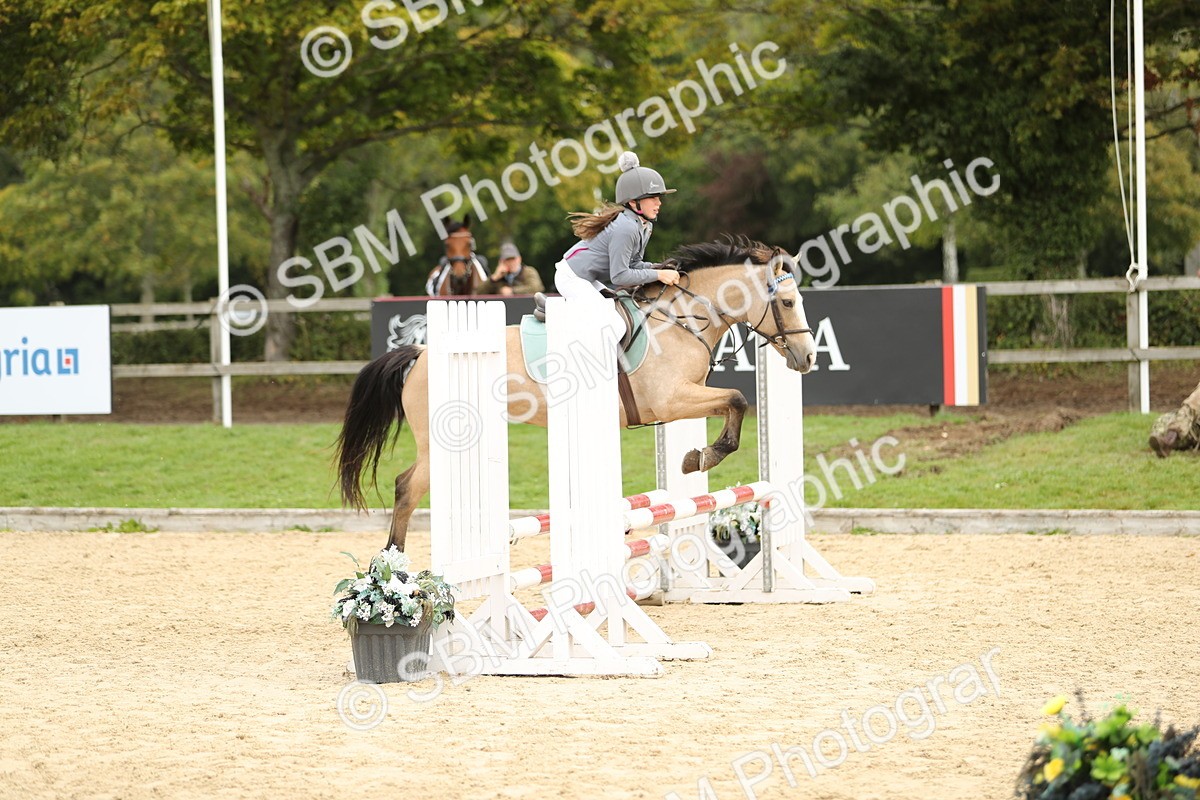 SBM_65605 - J48 - Pairs Jumping Open 70cm & 85cm