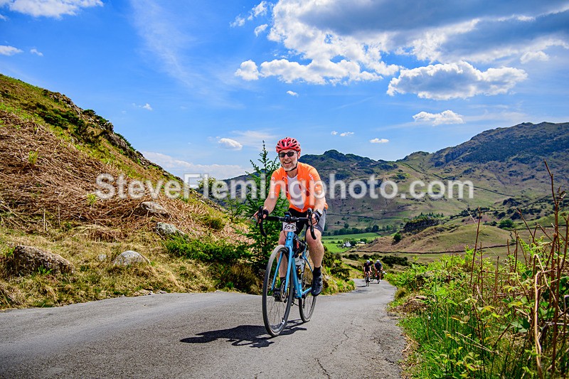 134014 - Blea Tarn Climb 13:00 - 14:00