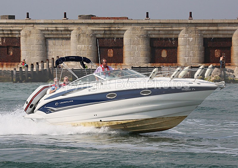 130826 HAPPY JS CROWNLINE WT7A2465 - Motorboats - Open