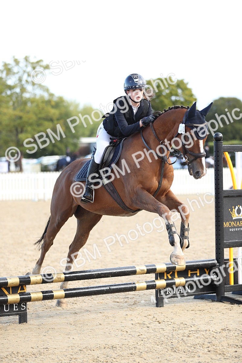 SBM_37306 - J20 - Junior Horse 50cm Championship
