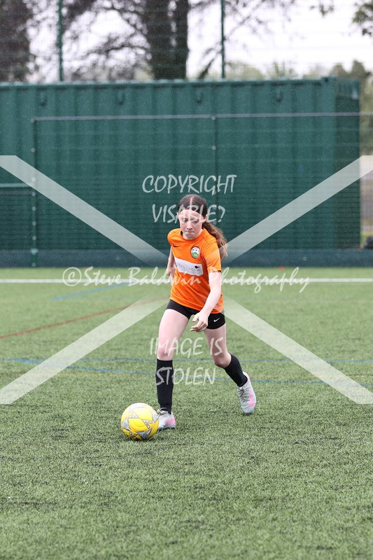 1DX32201 - Sat 6th U12 Girls