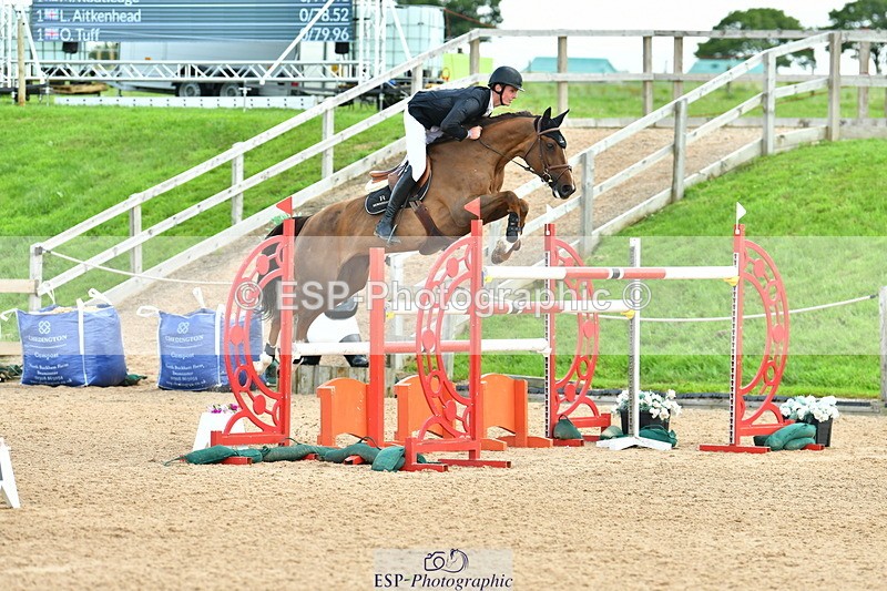 230723A-120707-11773 - Cls 12, 2 Star Big 1.45m GP Start to 12.30 break