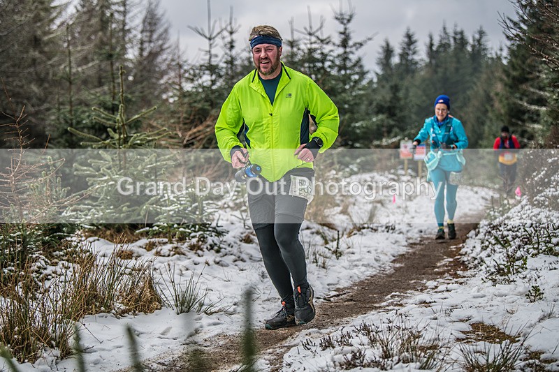 Glentress-1497 - High Terrain Events Glentress 10K 21K & 42K Trail Races Sunday 16th February 2025