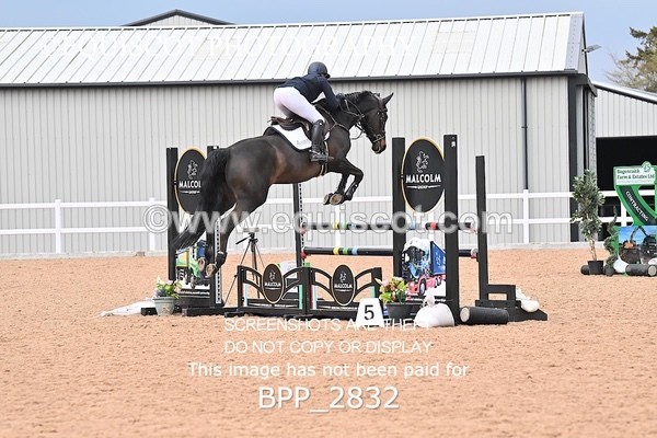 BPP_2832 - CLASS 10 - SAT - Senior Foxhunter/1.20m Open
