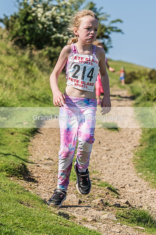 Two Tops-100 - Two Tops Fell Race Saturday 18th May 2024