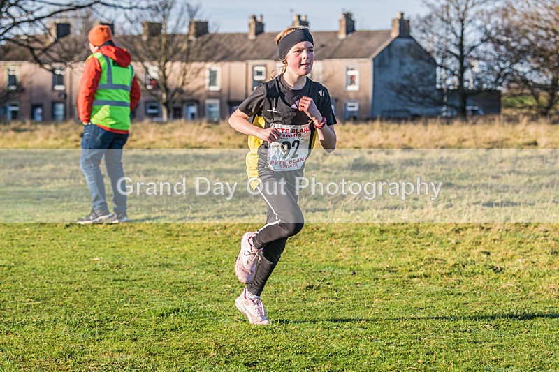 Workington XC-103 - Workington Cross Country Curwen Park, Saturday 3rd December 2022