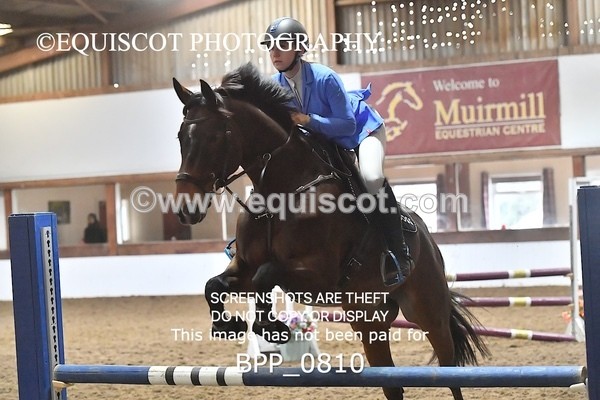 BPP_0810 - CLASS 2  0.85m Amateur Championship Qualifier