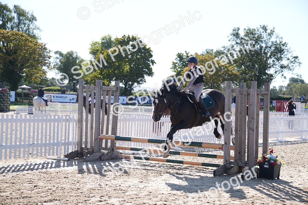 SBM_17578 - J58 - Clear Round 60cm