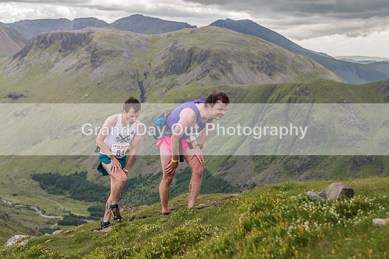 Buttermere Horseshoe-86 - Buttermere Horseshoe Fell Race Saturday 25th June 2022