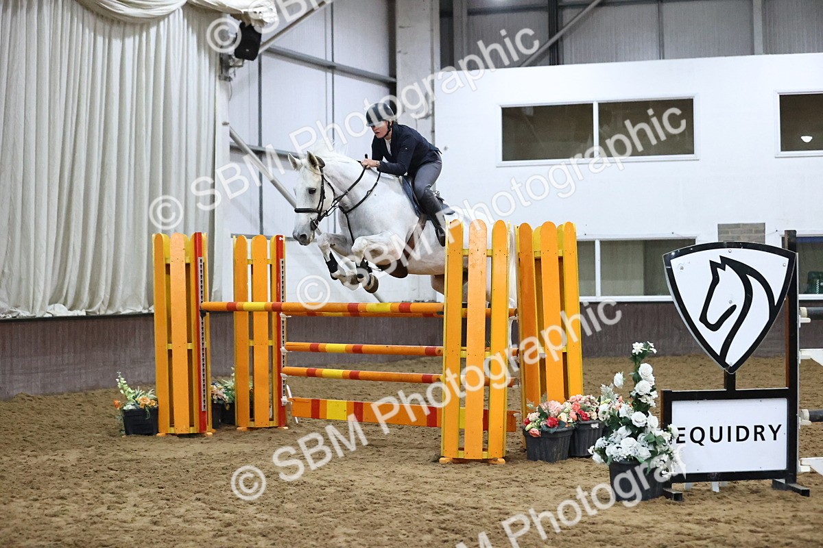 SBM_004256 - Class 13 - Cheval Liverte 1.25m Qualifier