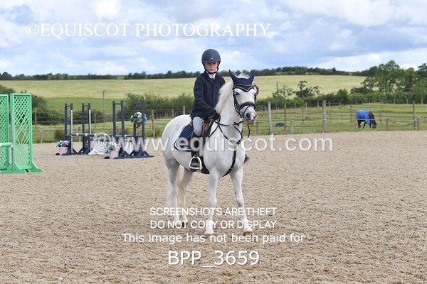 BPP_3659 - CLASS 4 SAT Pony British Novice / 0.80m Open