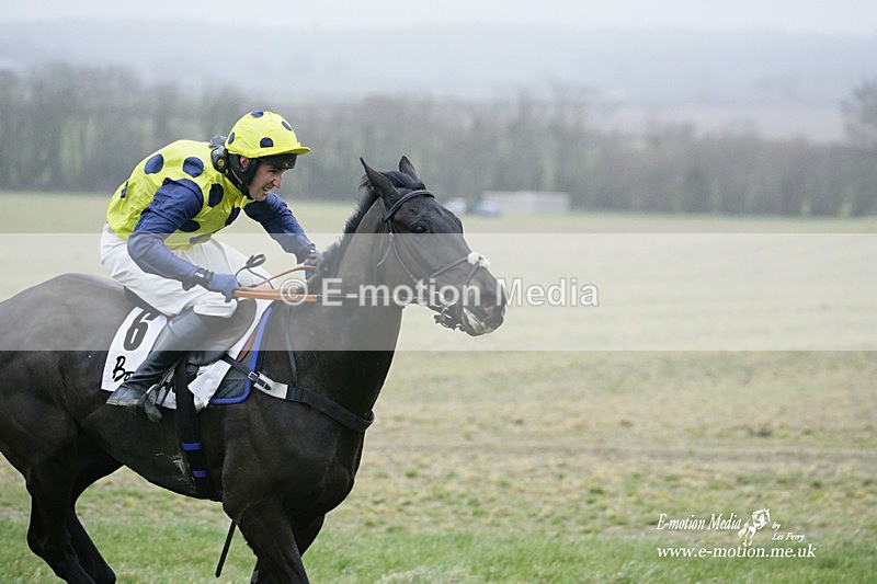 PtP 200222 810 - Countryside Alliance PtP Badbury Rings 20/02/22