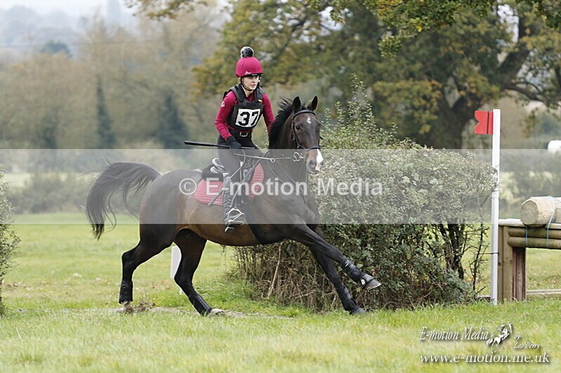 WWHT 181020 WWHT 181020 1231 - WWEC Intermediate (0.90m)  18/10/20