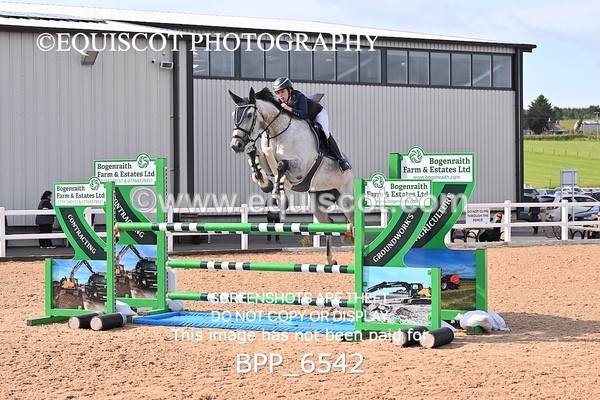 BPP_6542 - CLASS 12 FRI Redpost Equestrian Senior Foxhunter/1.20m Open