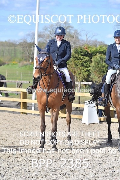 BPP_2385 - CLASS 23 SUN Senior Discovery/ 1m Open