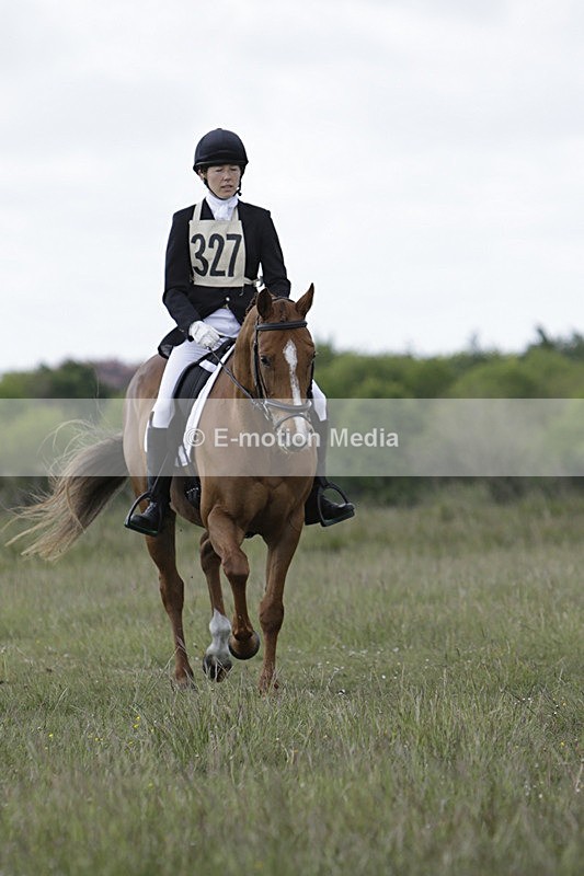 BVHT 140517 -148 - Class 1 DR Intermediate 14/05/17