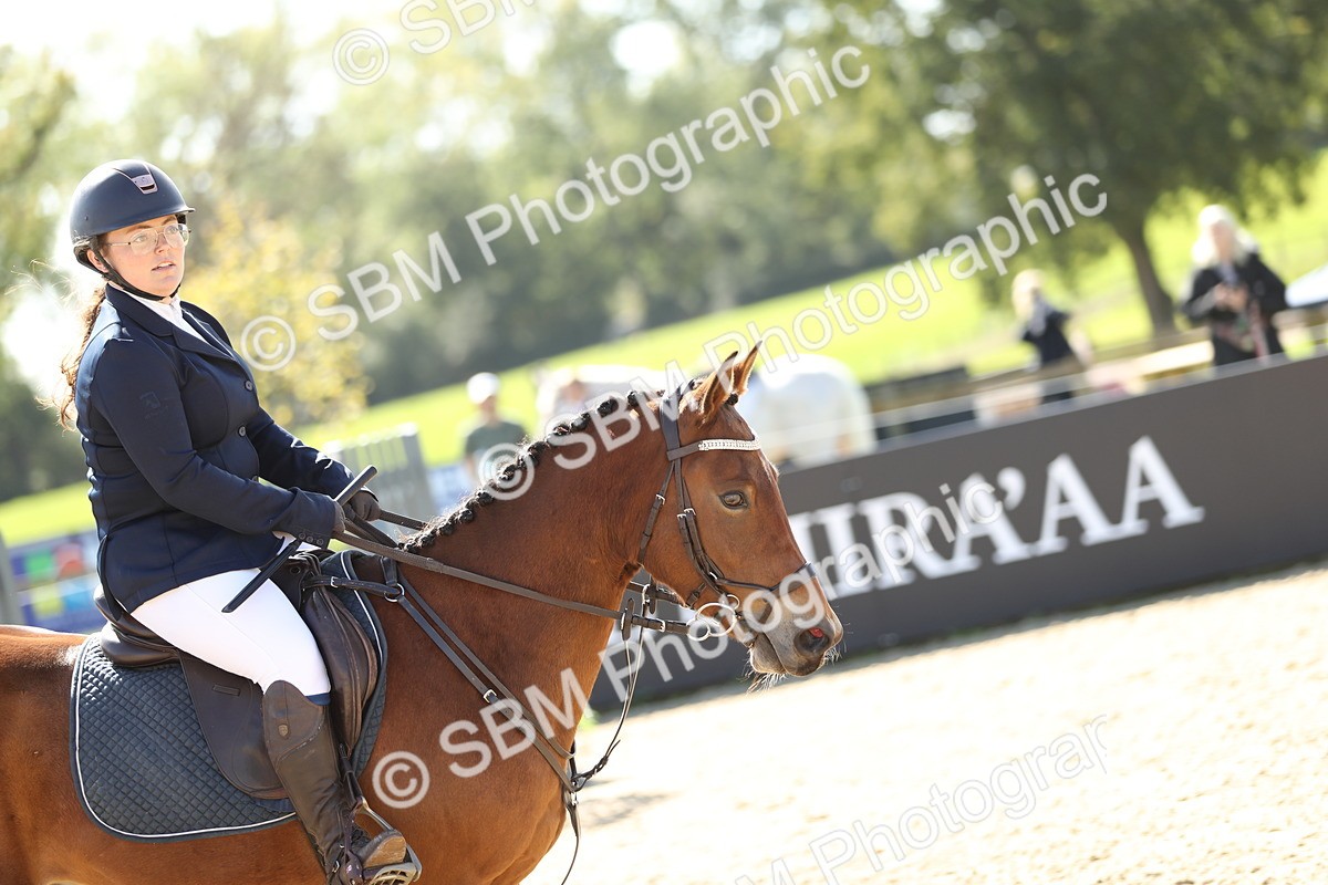 SBM_04722 - J28 - Senior Horse & Pony 60cm Championships