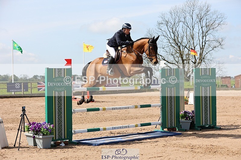 250427-105325-15677 - Cls 36 Young Horse 7yr old