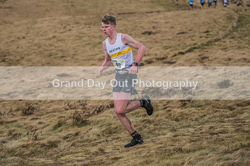 Blake Fell-521 - Blake Fell Race Saturday 25th January 2025