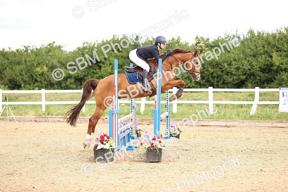 SBM_006452 - Class 16 - Senior British Novice - 90cm