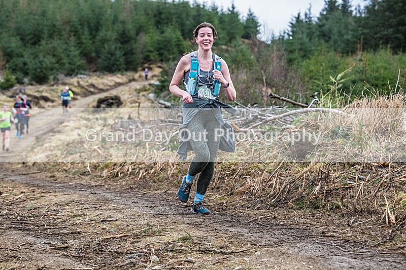 Glentress-1742 - High Terrain Events Glentress Marathon 21 & 10K Trail Races Sunday 18th February 2024