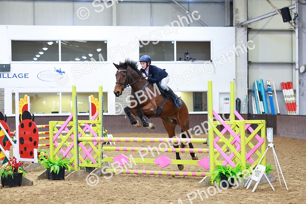 SBM_002488 - Class 8 - Senior British Novice - 90cm