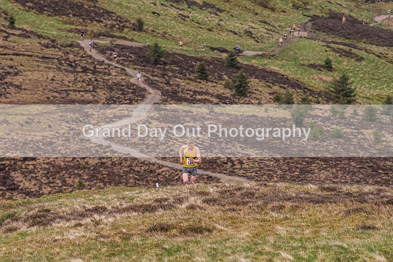 Lords Seat-15 - Lords Seat Fell Race Wednesday 3rd May 2023
