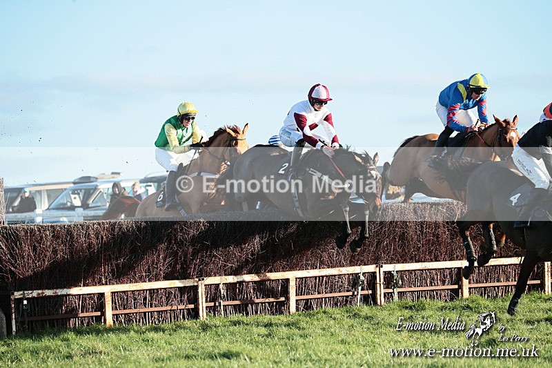 PtP 301125  0562 - Hursley Hambledon Point-to-Point Larkhill Racecourse 30/11/2025