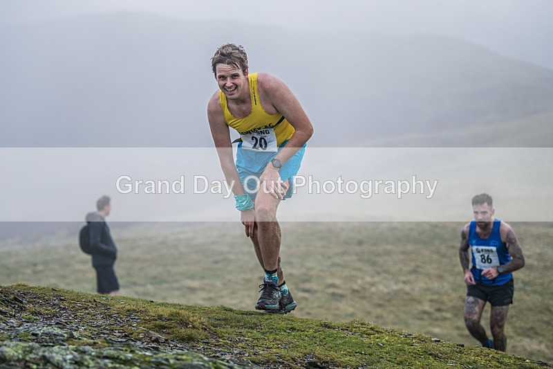 Sale-98 - Sale Fell Race Saturday 22nd November 2025