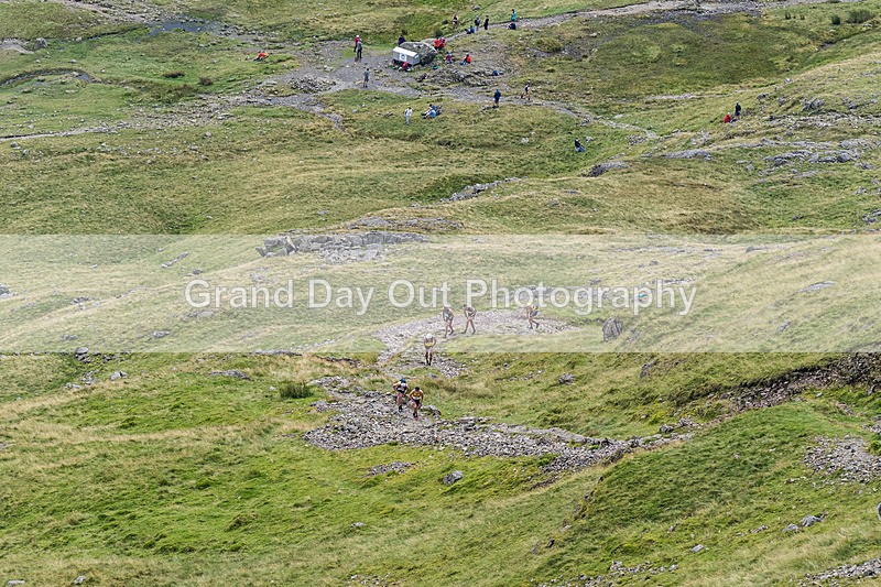 Borrowdale-11 - Borrowdale Fell Race Saturday 3rd August 2024