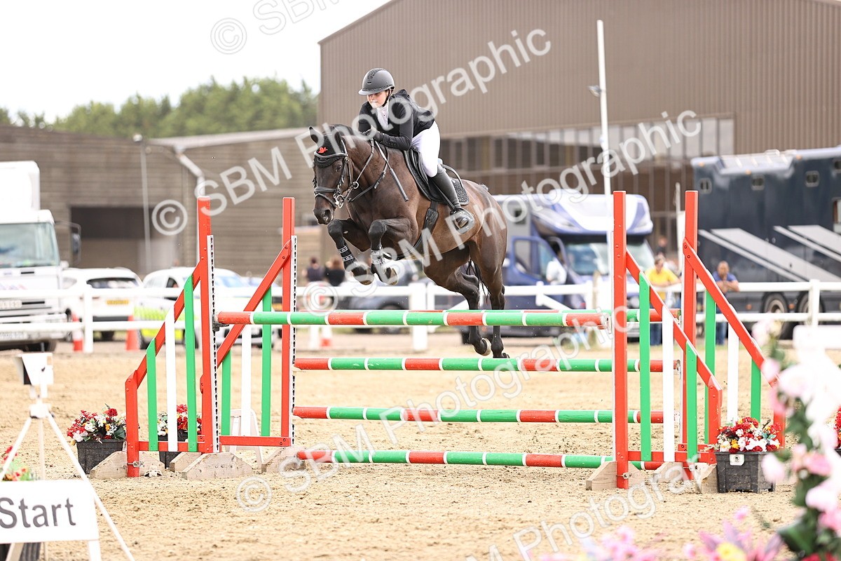 SBM_003695 - Class 22 - Senior Foxhunter 1.20m