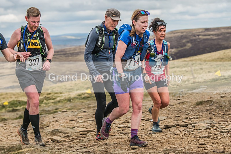 3 Peaks-978 - The 3 Peaks Race Saturday 27th April 2024