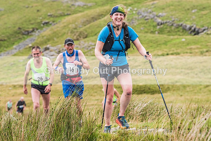 Ingleborough-324 - Ingleborough Mountain Race Saturday 15th July 2023