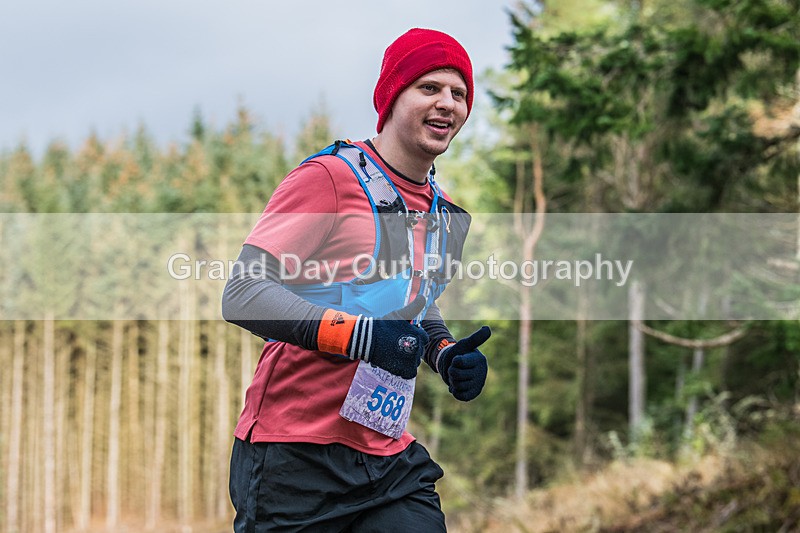 Glentress 21  10K-1469 - High Terrain Events Glentress 21 & 10K Trail Races Saturday 16th November 2024