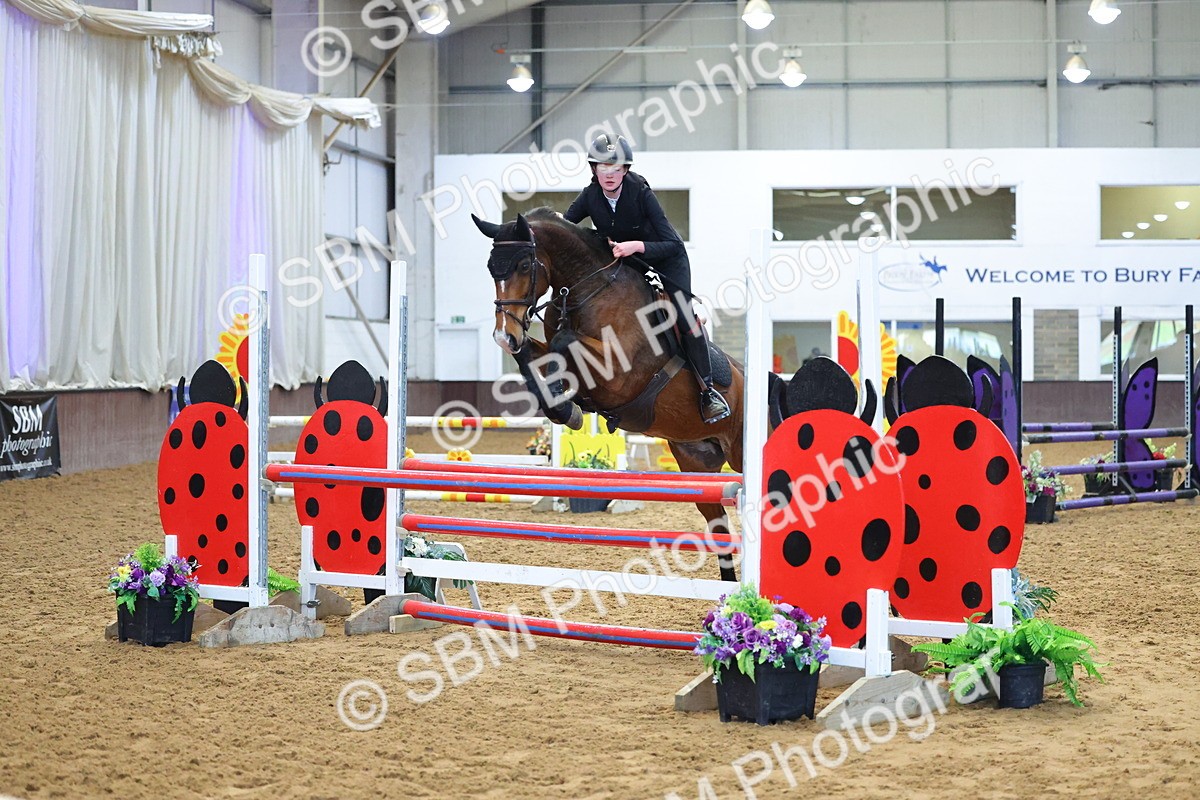 SBM_005358 - Class 22 - Bliss of London Novice Winter Championship Qualifier 90cm