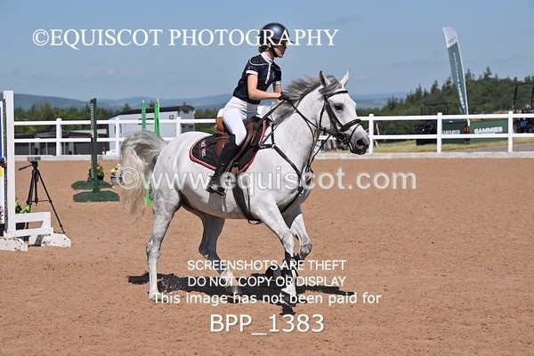BPP_1383 - THU CLASS 2 Junior 1.15m Open/Inc Pony 1.15m Members Cup **Viewing/Selection class for 148 Debut tea