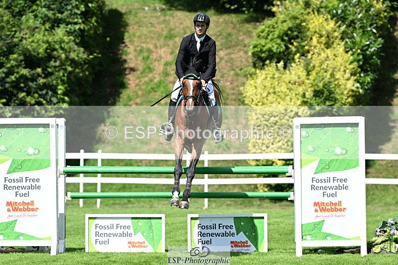 250703A-111151-03109 - Cls 1 Snr Foxhunter