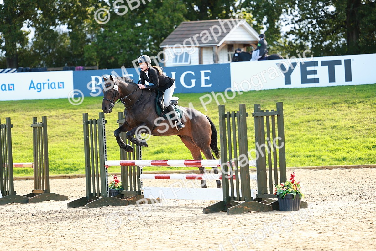 SBM_37855 - J39 - Senior Horse & Pony 85cm Championship