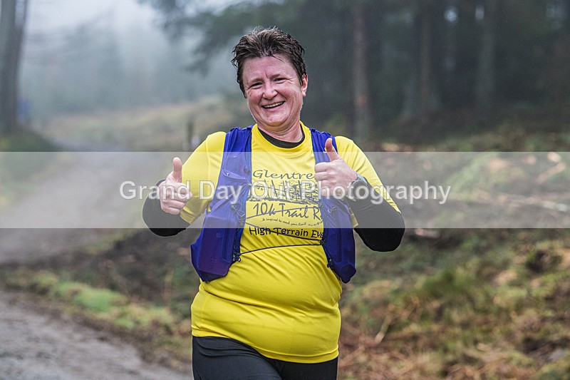 Glentress 21  10K-1833 - High Terrain Events Glentress 21 & 10K Trail Runs Saturday 18th February 2023