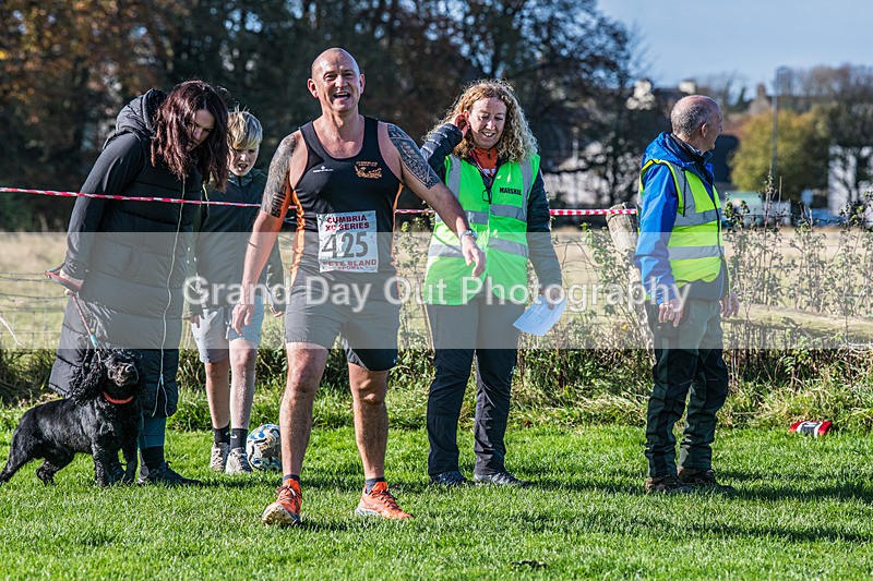 Cumbria XC-381 - Cumbria XC League Workington Saturday 26th October 2024