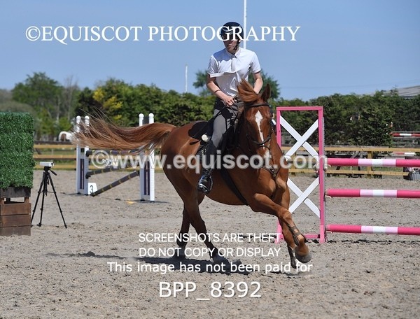 BPP_8392 - CLASS 6 Senior Newcomers/ 1.10m Open
