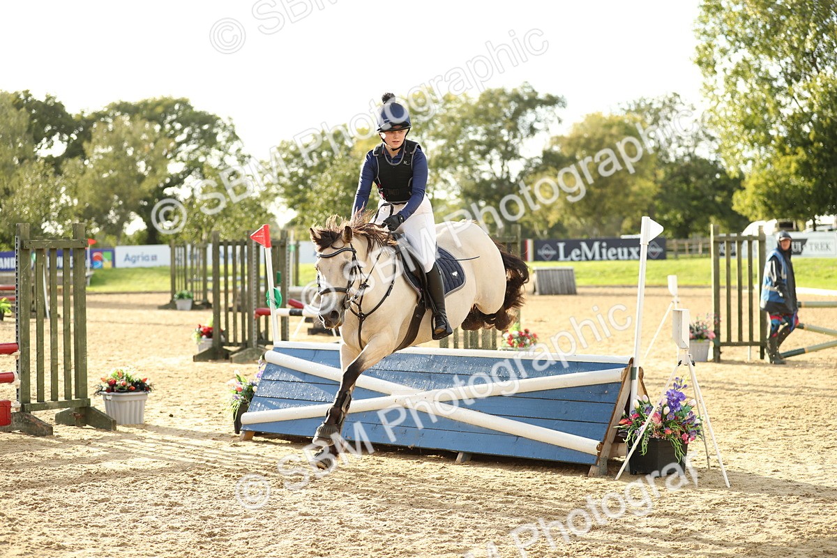 SBM_30469 - E11 - Eventers Challenge 80cm Championship