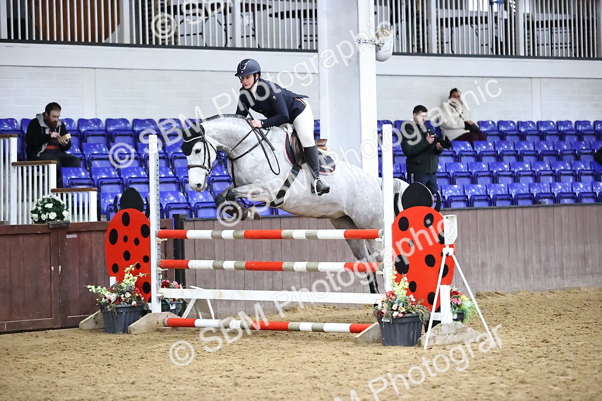SBM_009871 - Class 24 - Equine Star Championship Qualifier 1.10m