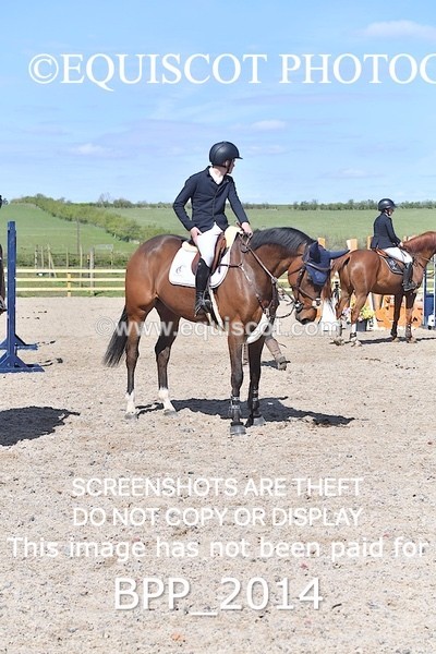 BPP_2014 - CLASS 20 SUN RHS Foxhunter Championship Qualifier