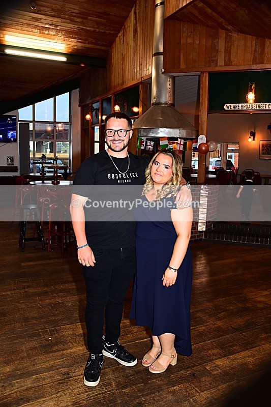 COU-095 - Courtney's 21st